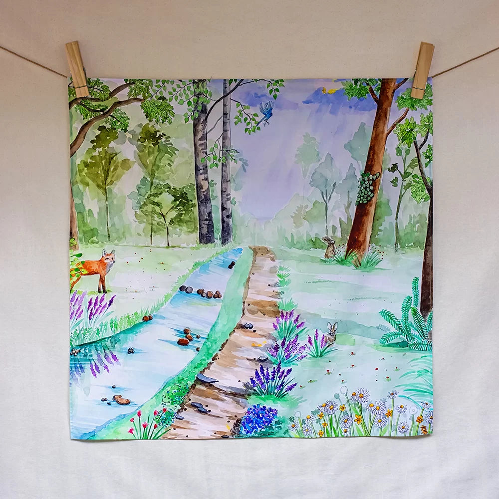 Wonderie - A Walk in the Forest