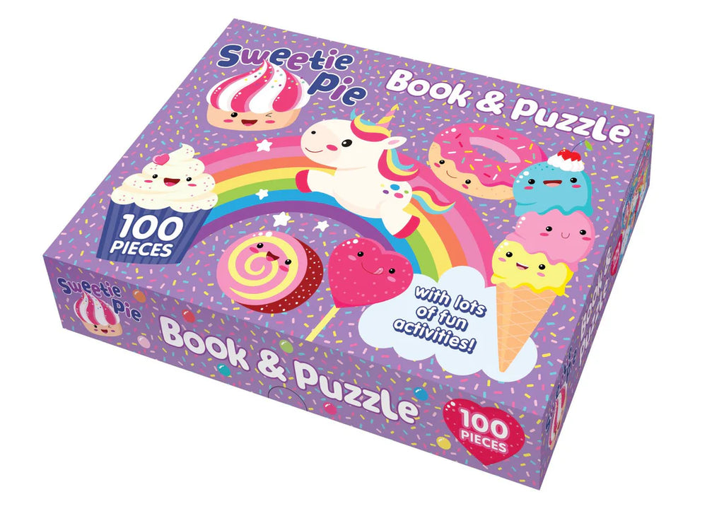 Book | Sweetie Pie - Book & Puzzle