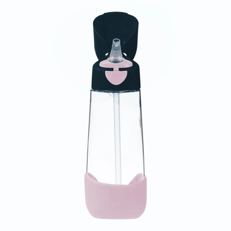 b.box Tritan Drink Bottle 600ml - Indigo Rose