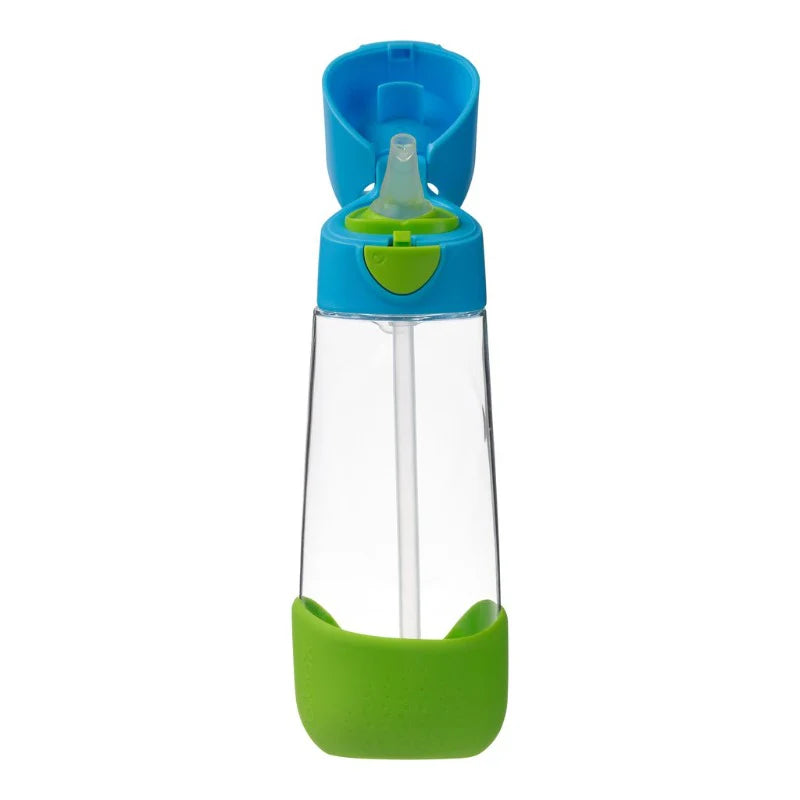 b.box Tritan Drink Bottle 600ml - Ocean Breeze