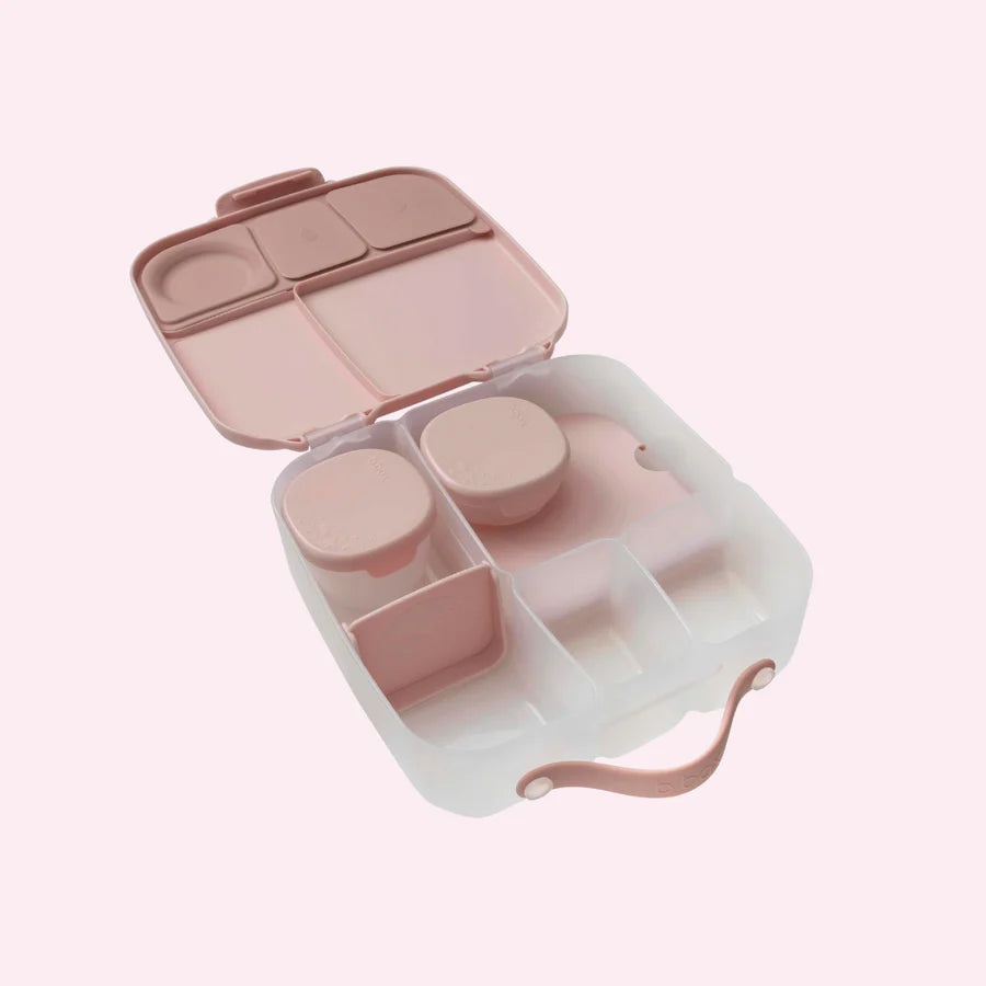 b.box Snacks Tubs 3pk - Berry