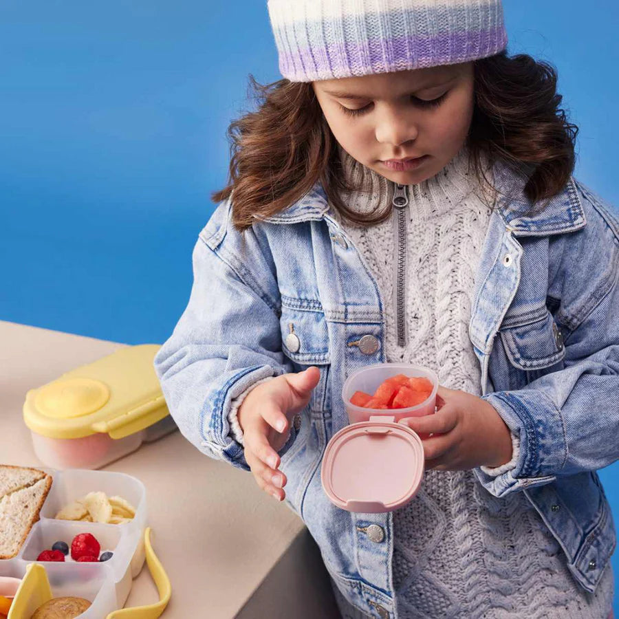 b.box Snacks Tubs 3pk - Berry