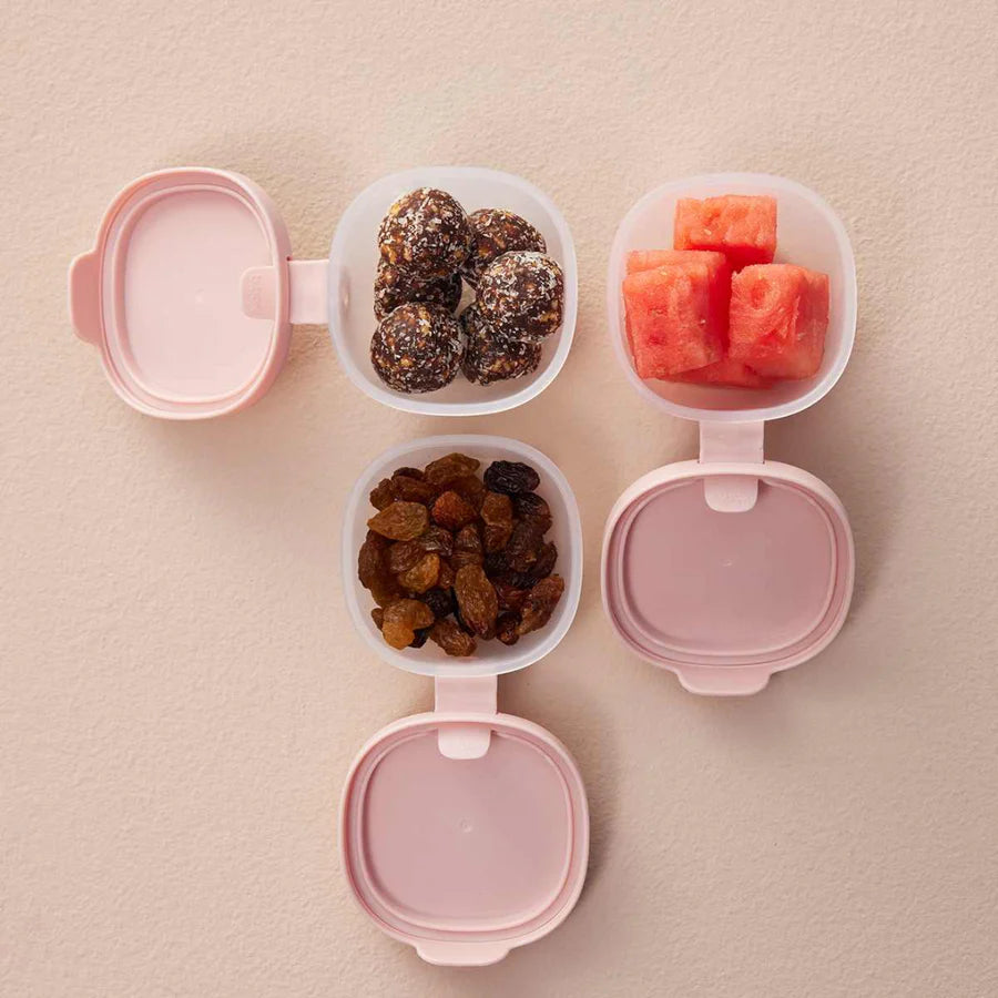 b.box Snacks Tubs 3pk - Berry