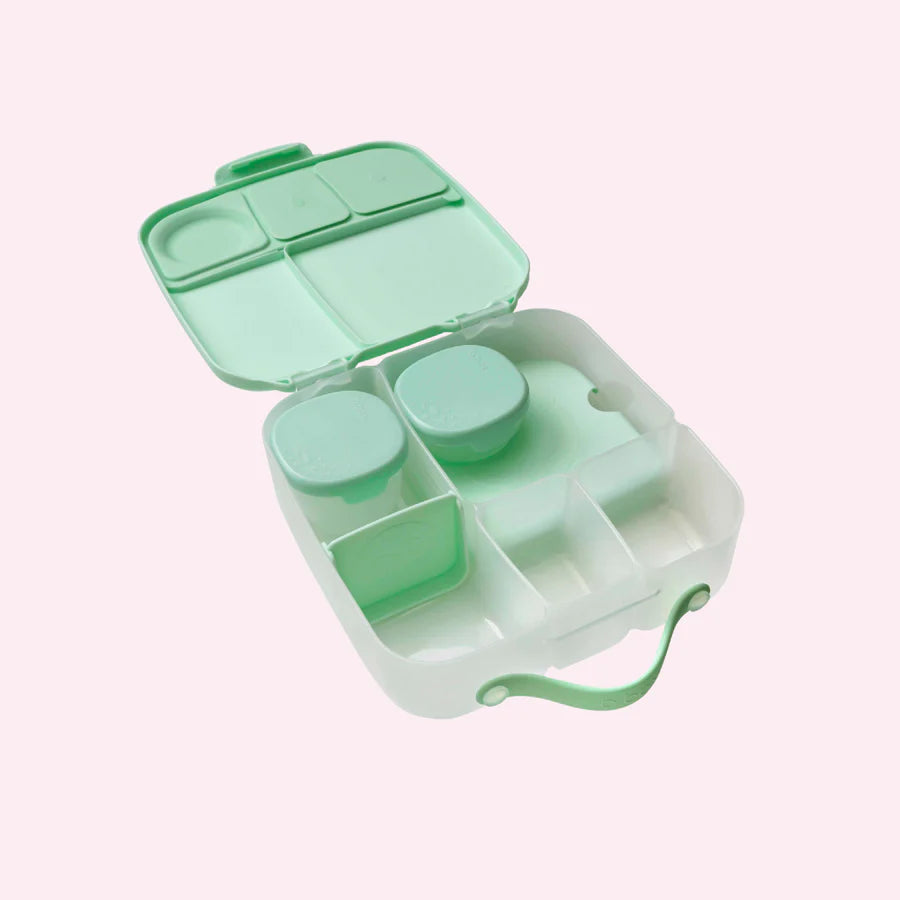 b.box Snacks Tubs 3pk - Forest