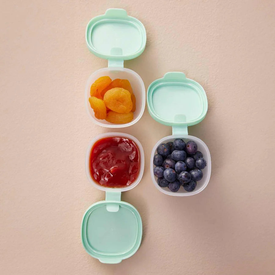 b.box Snacks Tubs 3pk - Forest