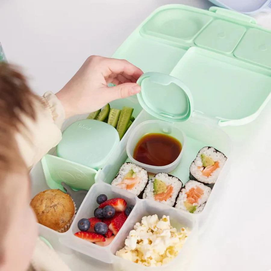 b.box Snacks Tubs 3pk - Forest