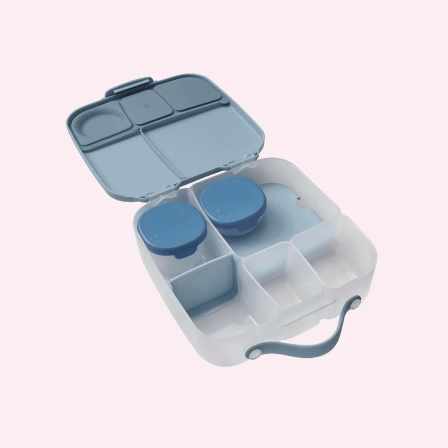 b.box Snacks Tubs 3pk - Ocean