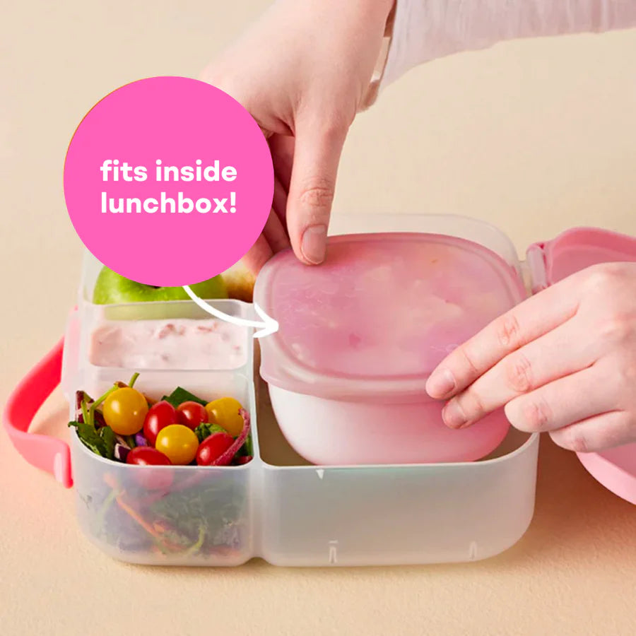 b.box Lunch Tub - Berry