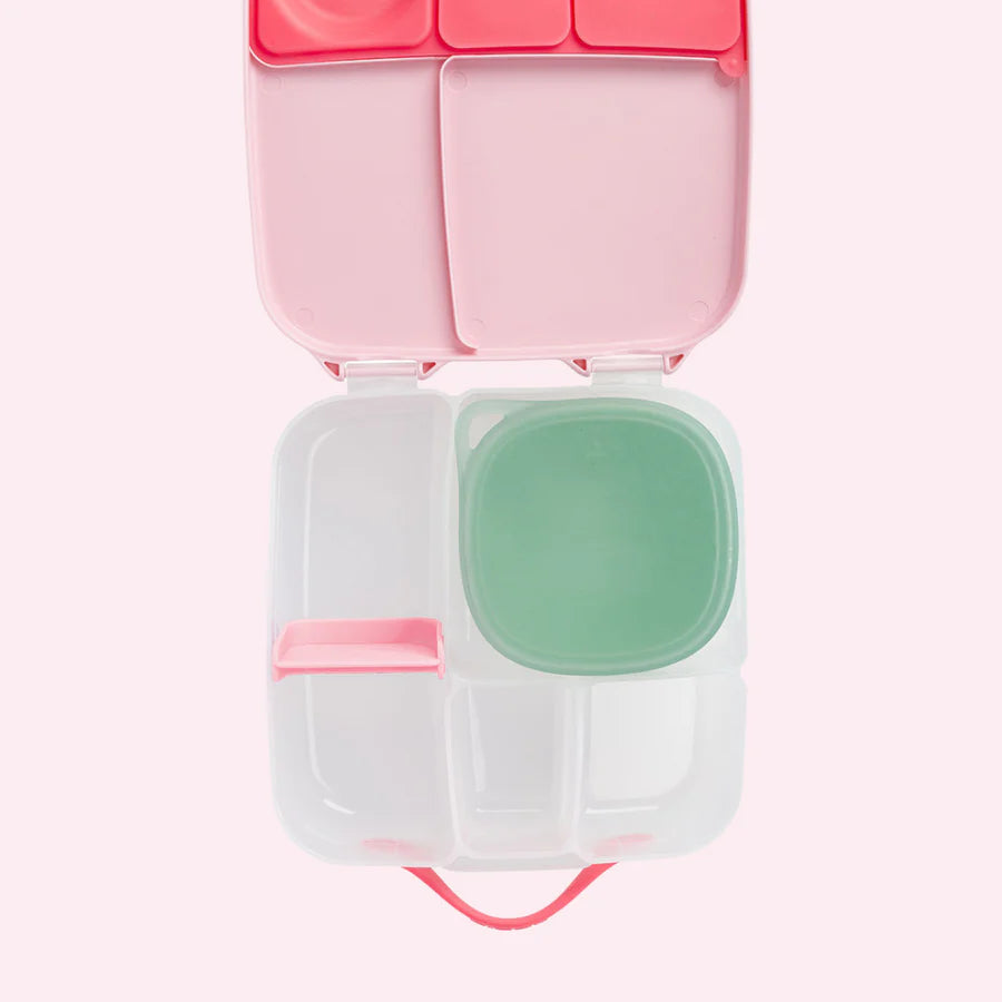 b.box Lunch Tub - Forest