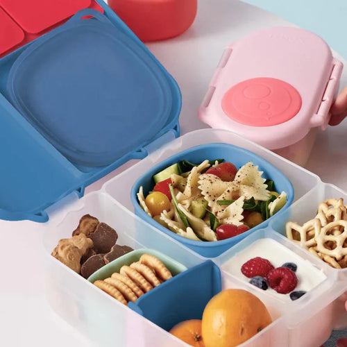 b.box Lunch Tub - Ocean