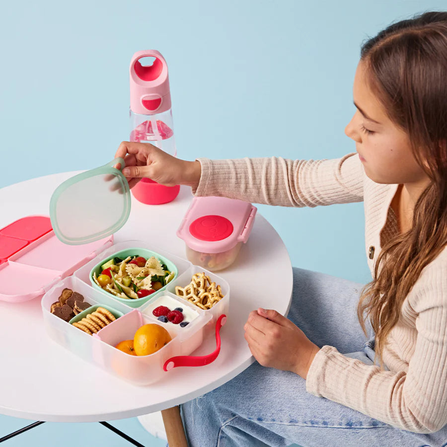 b.box Lunch Tub - Forest
