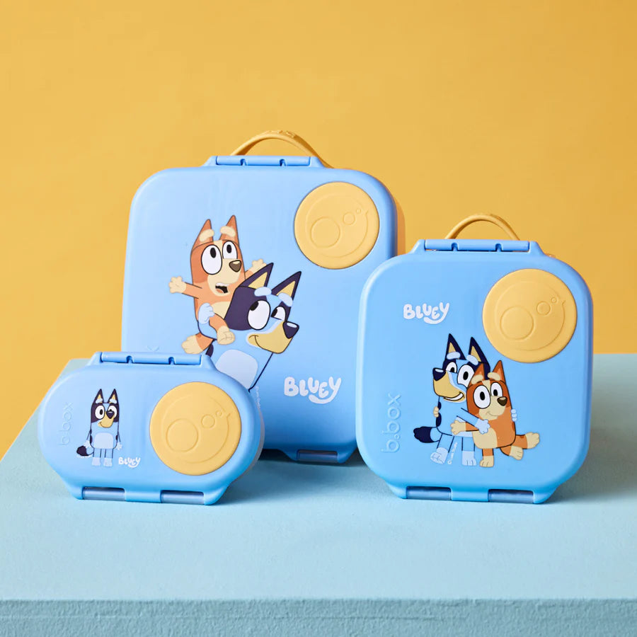 b.box Mini Lunchbox - Bluey 24