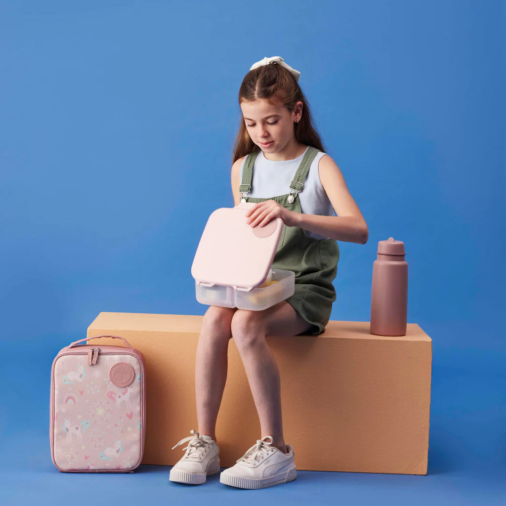 b.box Lunchbox - Blush Crush