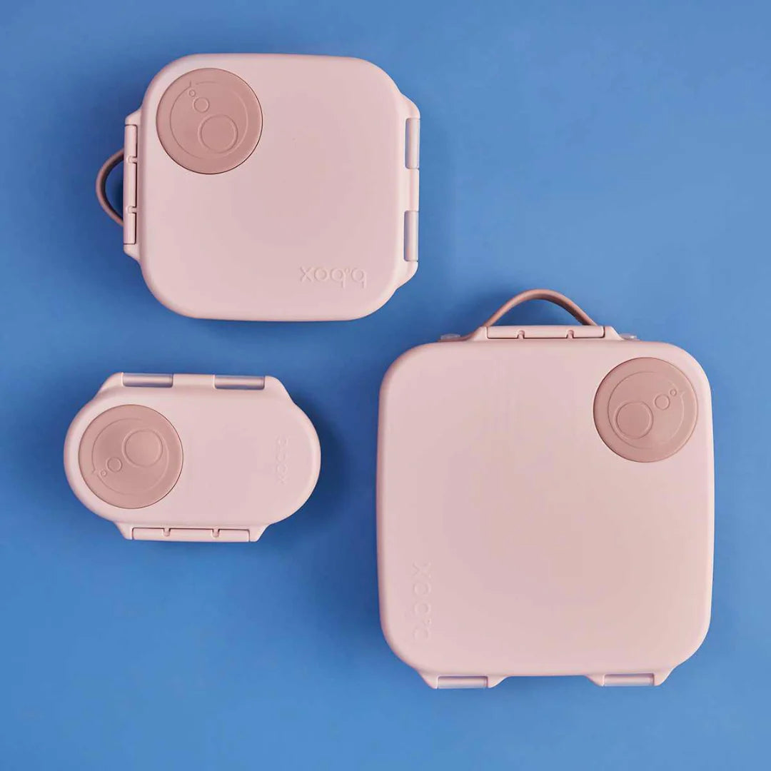 b.box Mini Lunchbox - Blush Crush
