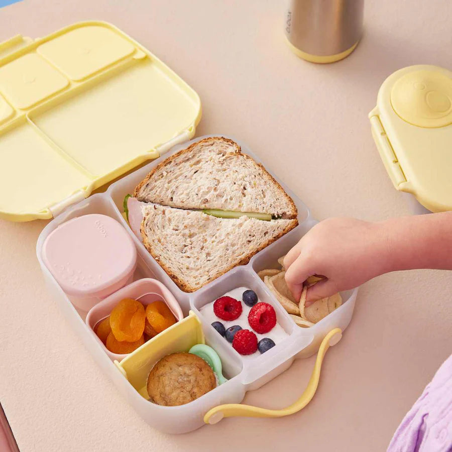 b.box Lunchbox - Lemon Twist