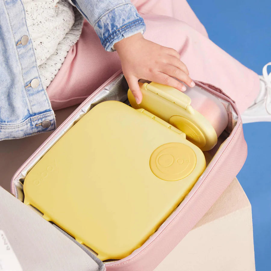 b.box Snackbox - Lemon Twist
