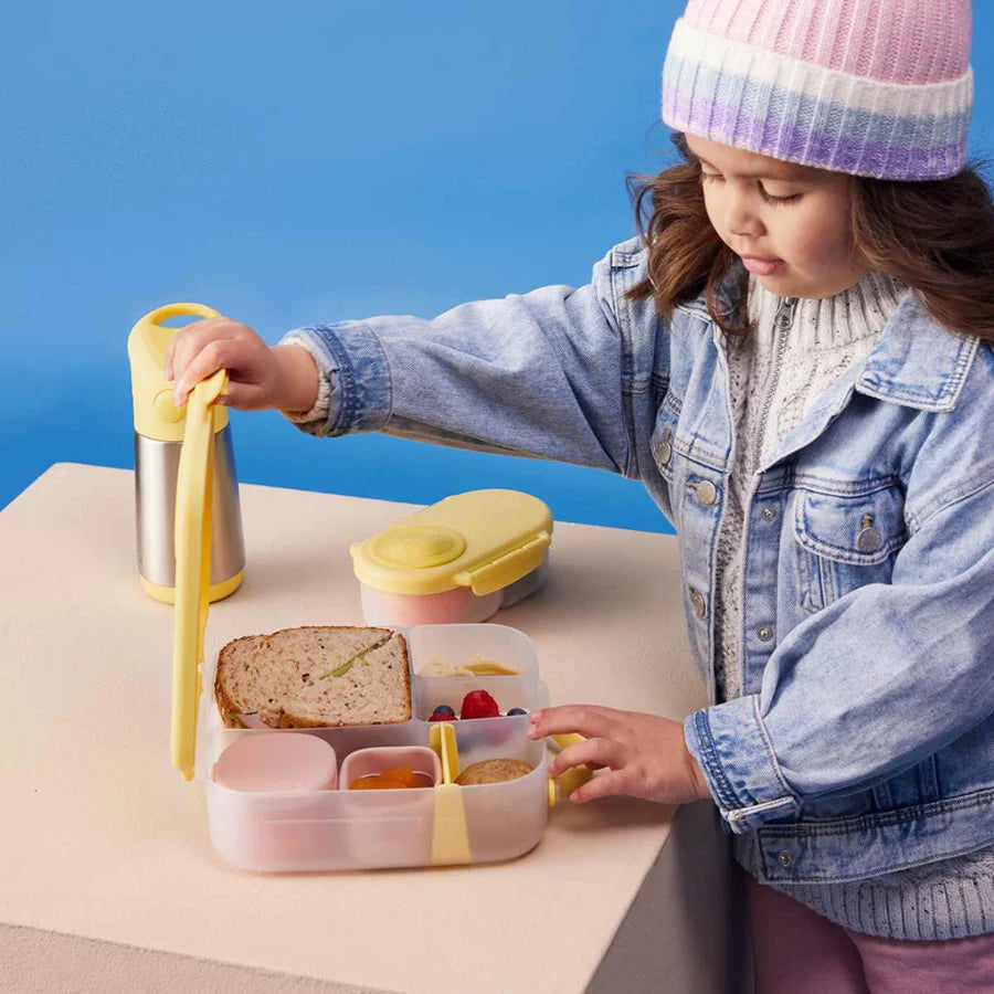 b.box Lunchbox - Lemon Twist