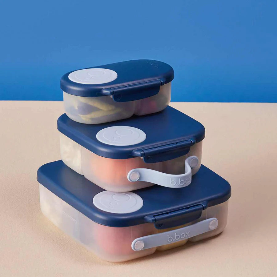 b.box Mini Lunchbox - Midnight