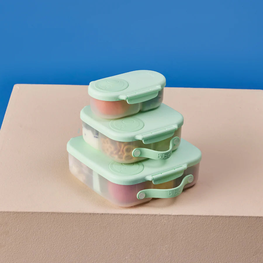 b.box Snackbox - Spearmint