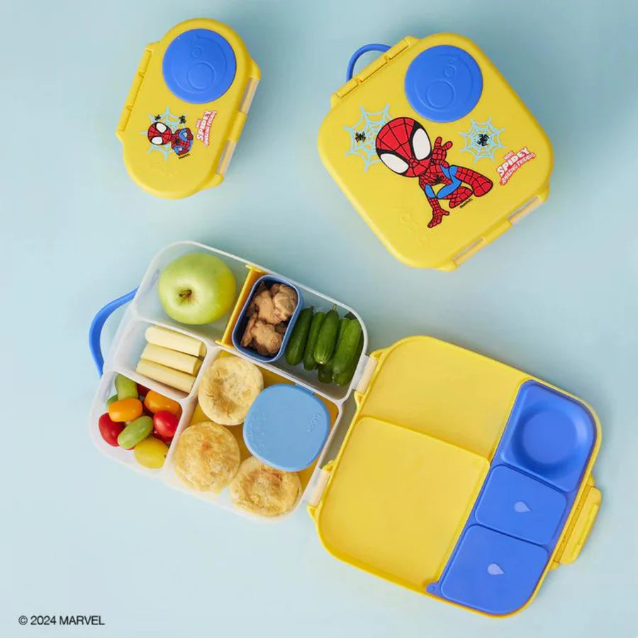 b.box Snackbox - Spidey S2