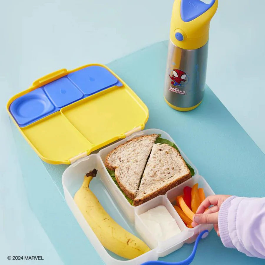b.box Lunchbox - Spidey S2