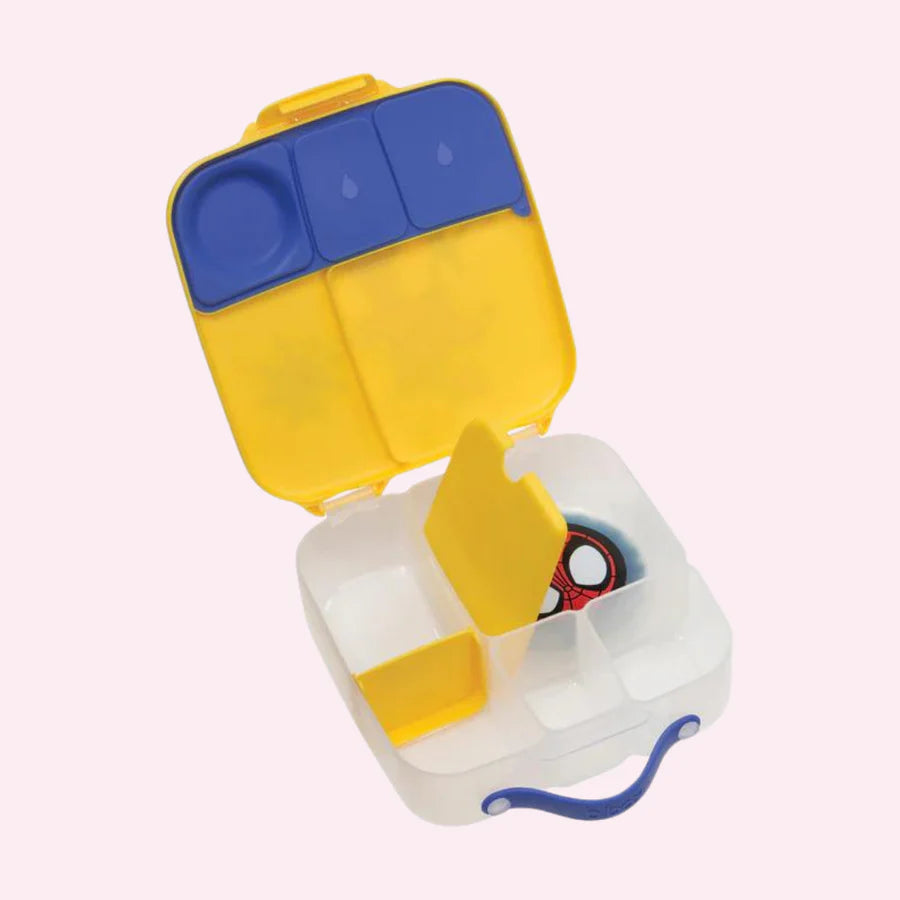 b.box Lunchbox - Spidey S2