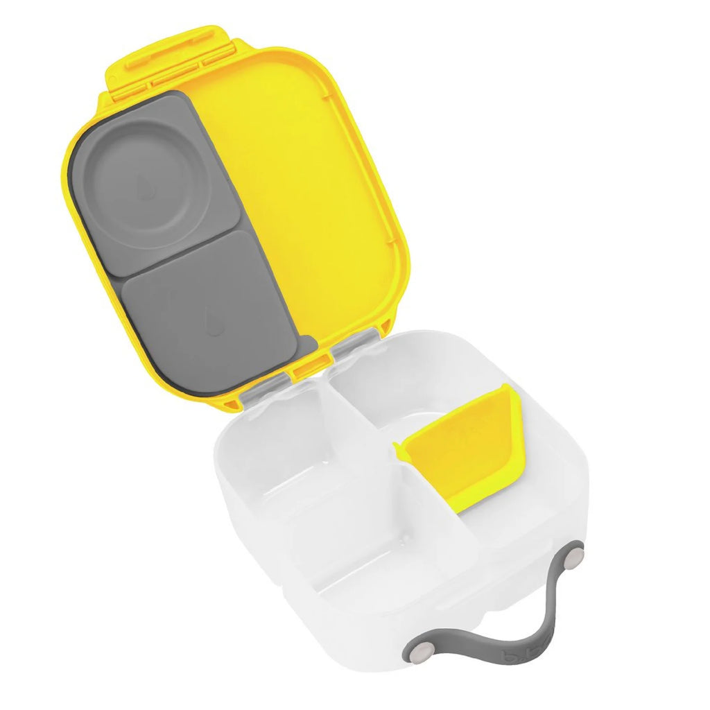 b.box Mini Lunchbox - Lemon Sherbet