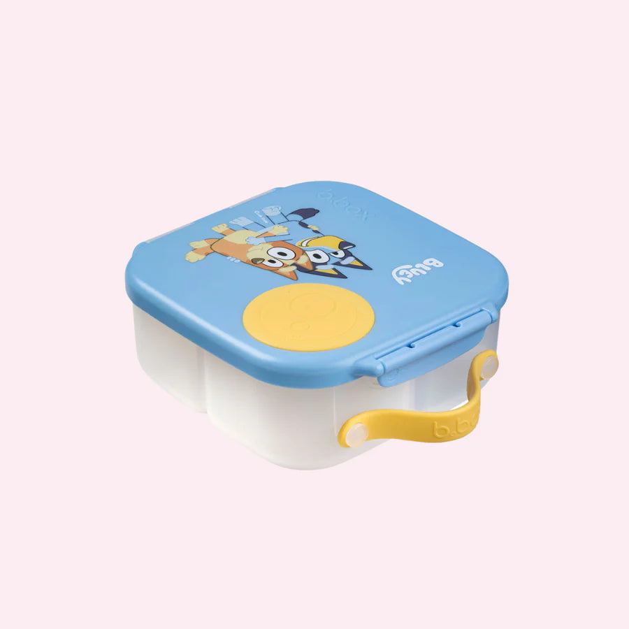 b.box Mini Lunchbox - Bluey 24