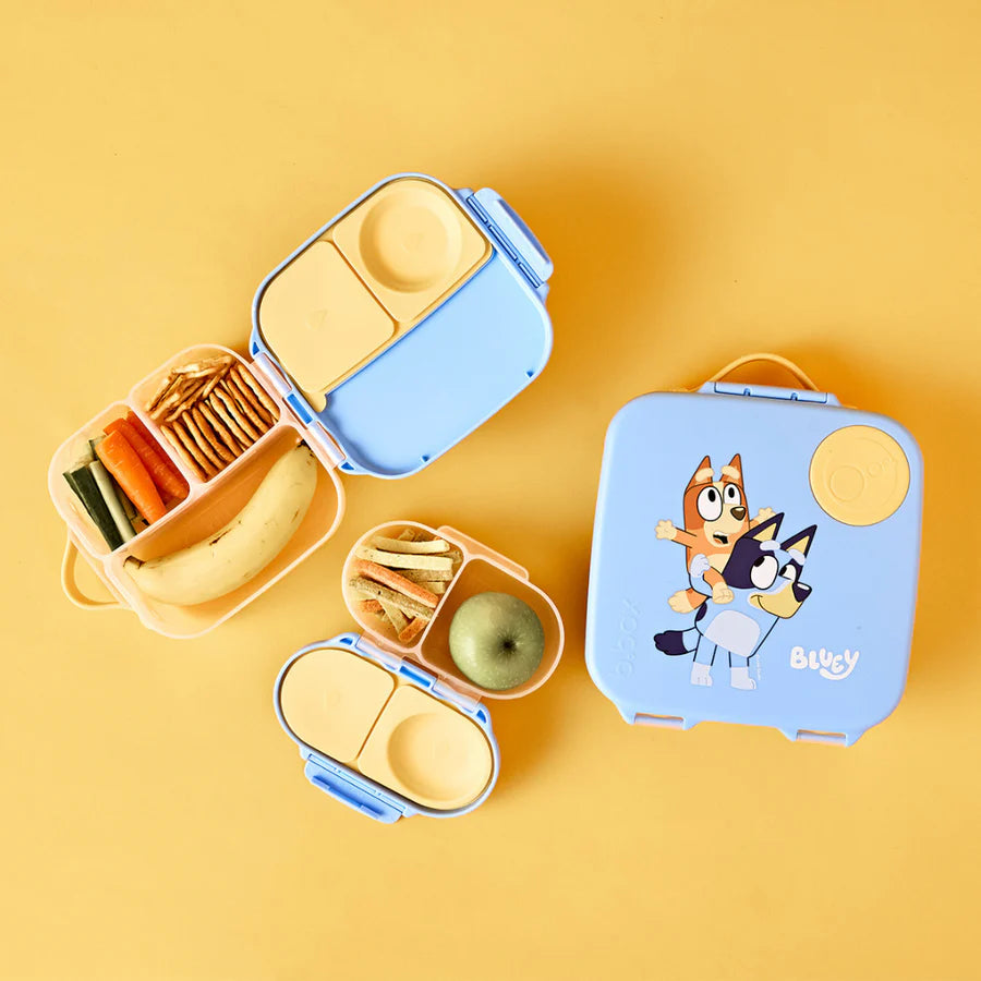 b.box Snackbox - Bluey 24