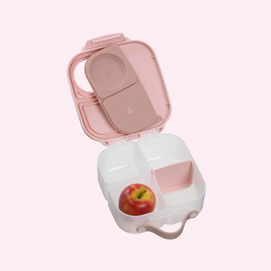 b.box Mini Lunchbox - Blush Crush