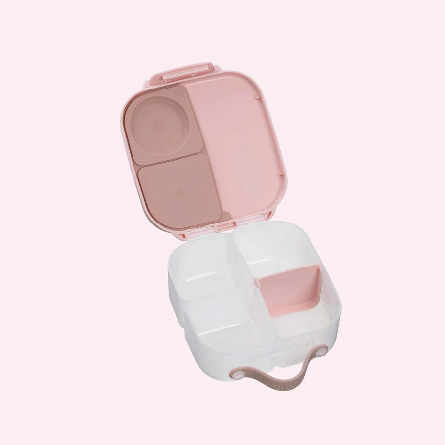 b.box Mini Lunchbox - Blush Crush