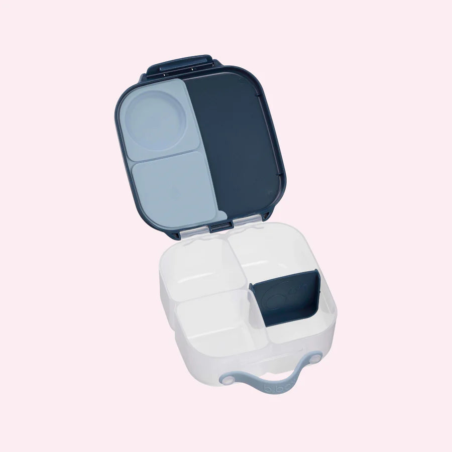 b.box Mini Lunchbox - Midnight