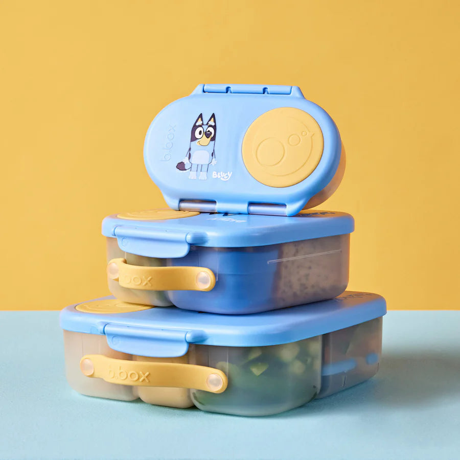 b.box Snackbox - Bluey 24