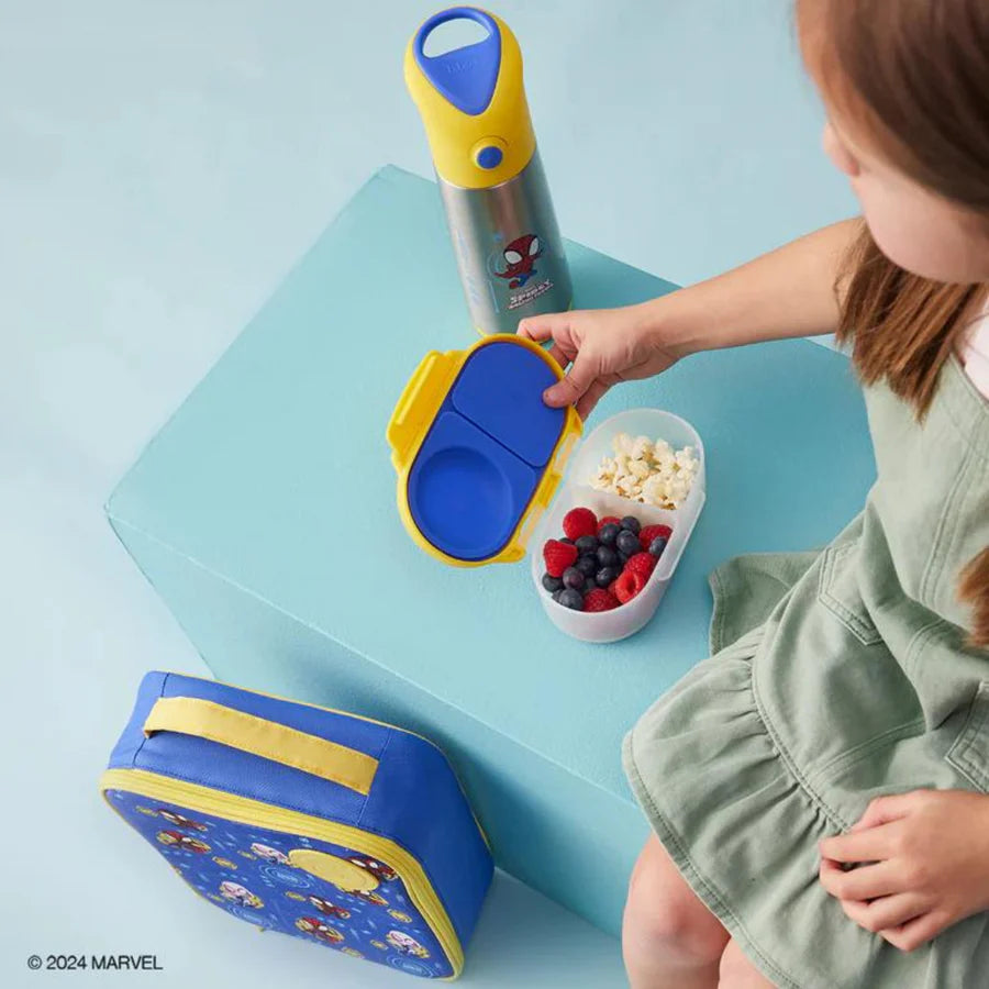 b.box Snackbox - Spidey S2