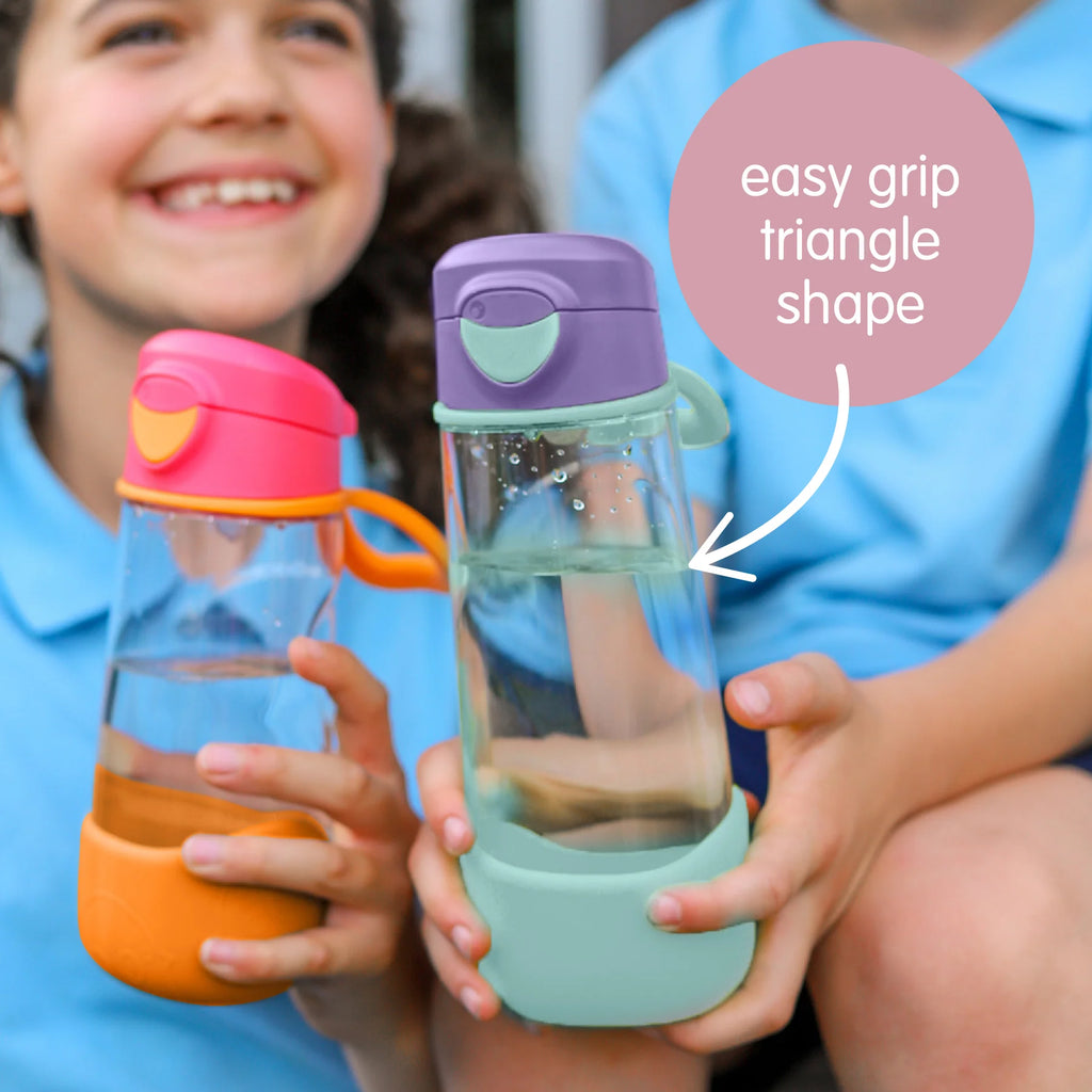 b.box Sport Spout Drink Bottle 450ml