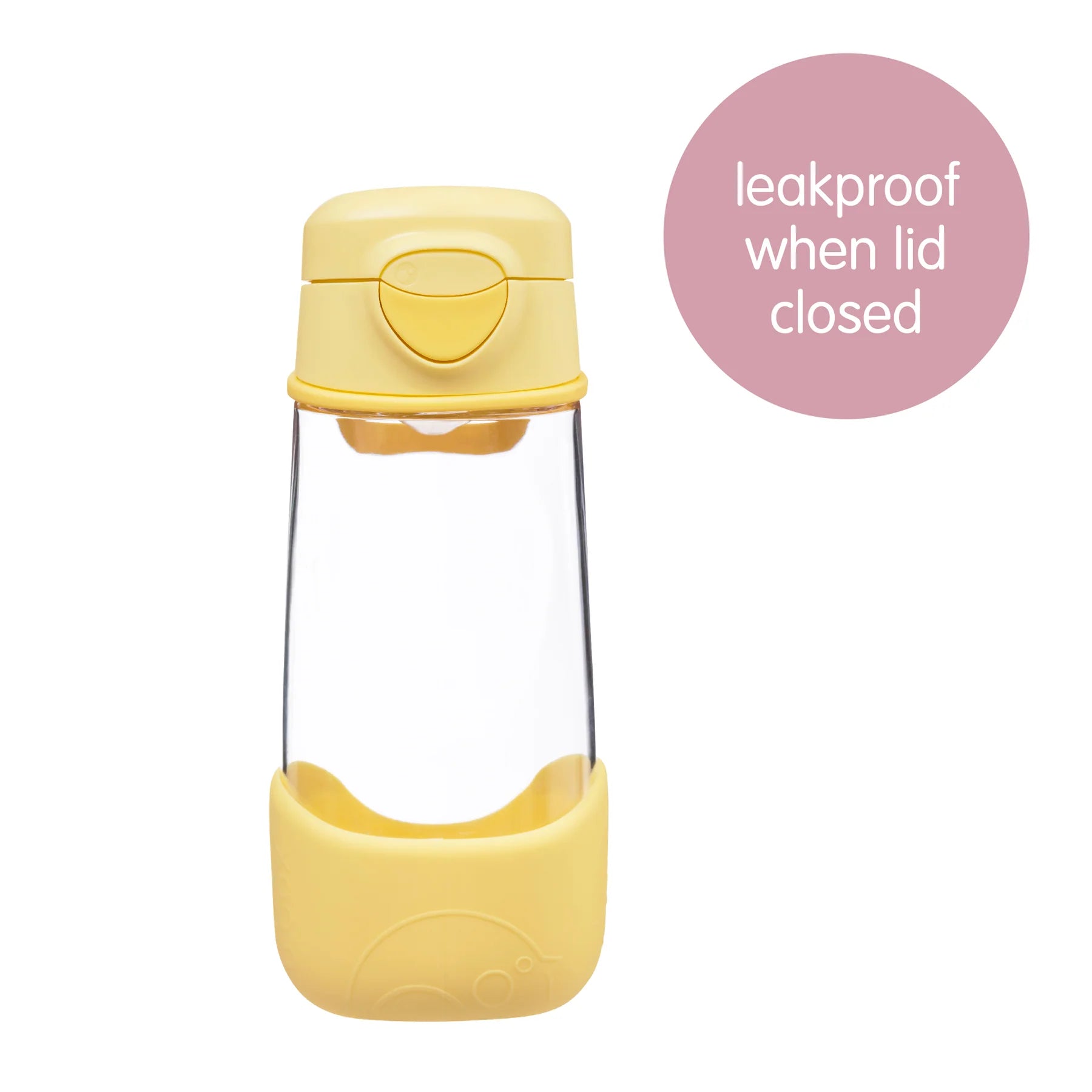 b.box Sport Spout Drink Bottle 450ml