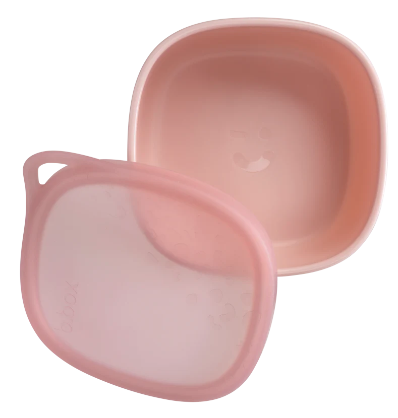 b.box Lunch Tub - Berry