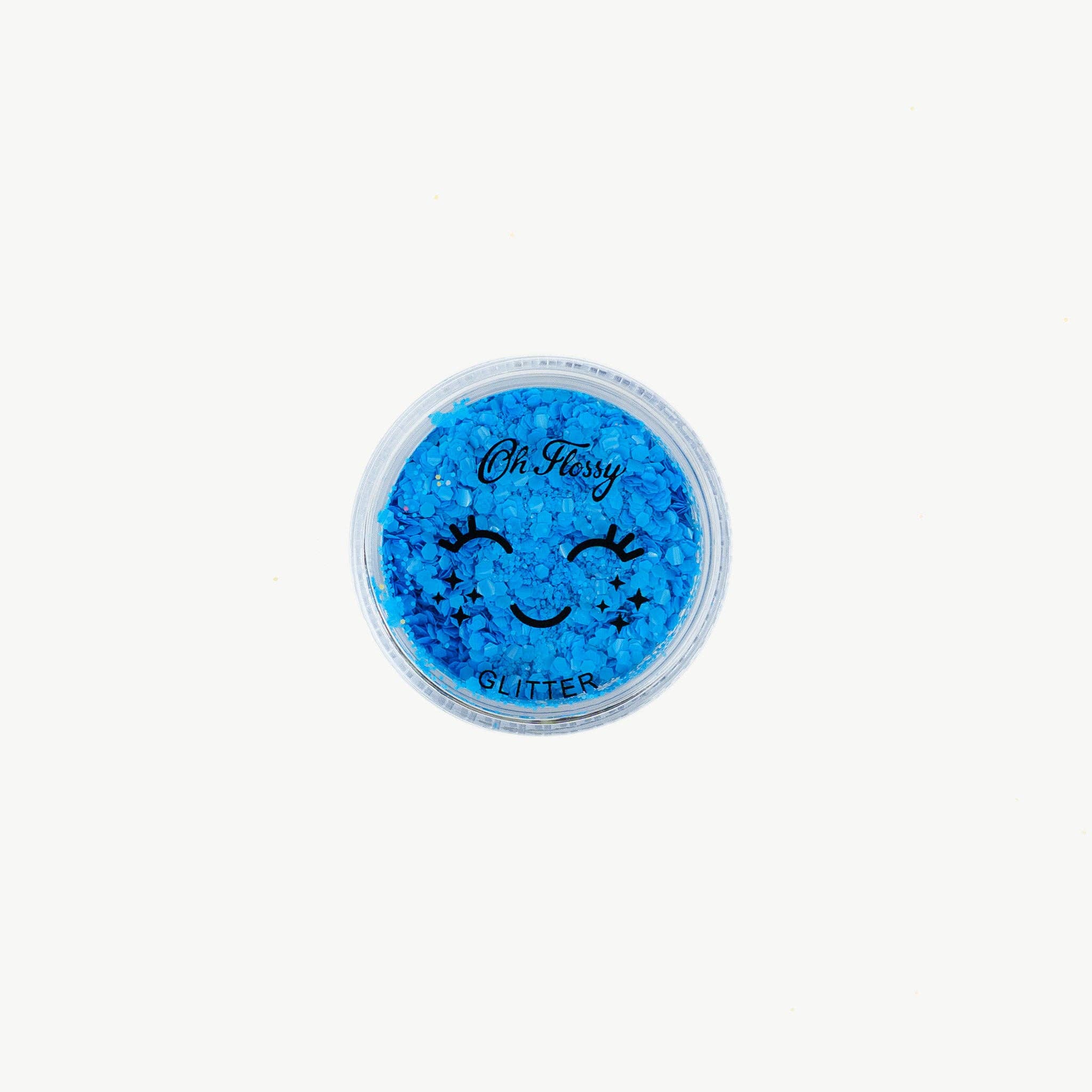 Oh Flossy Kids Disco Fever Glitter Set