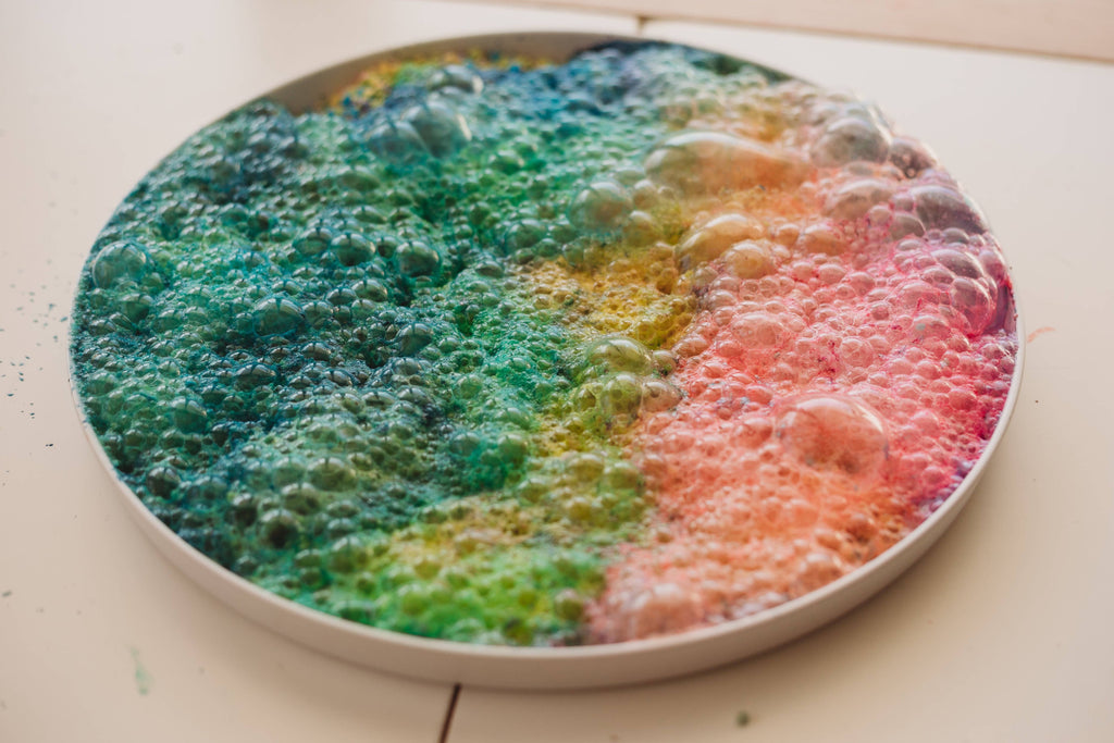 The Saltwater Collective - Rainbow Saltwater Fizz - Medium