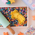 Play Sense - Eco Playdough Stamp | Limited Edition | Shooting Star