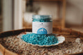 The Saltwater Collective - Glacier - Light Blue Sea Salt Shimmers Small