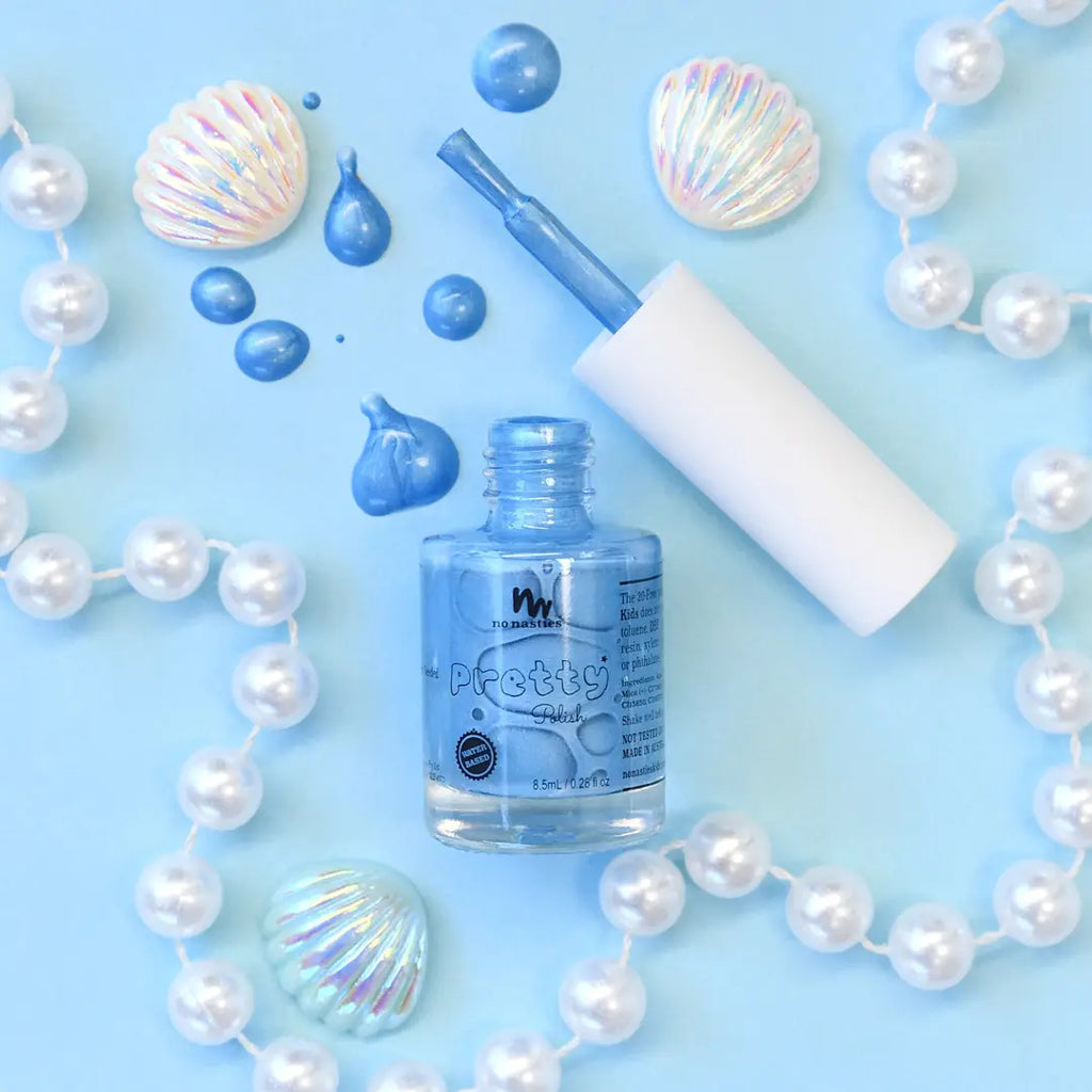 No Nasties Kids - Water-Based Nail Polish For Kids
