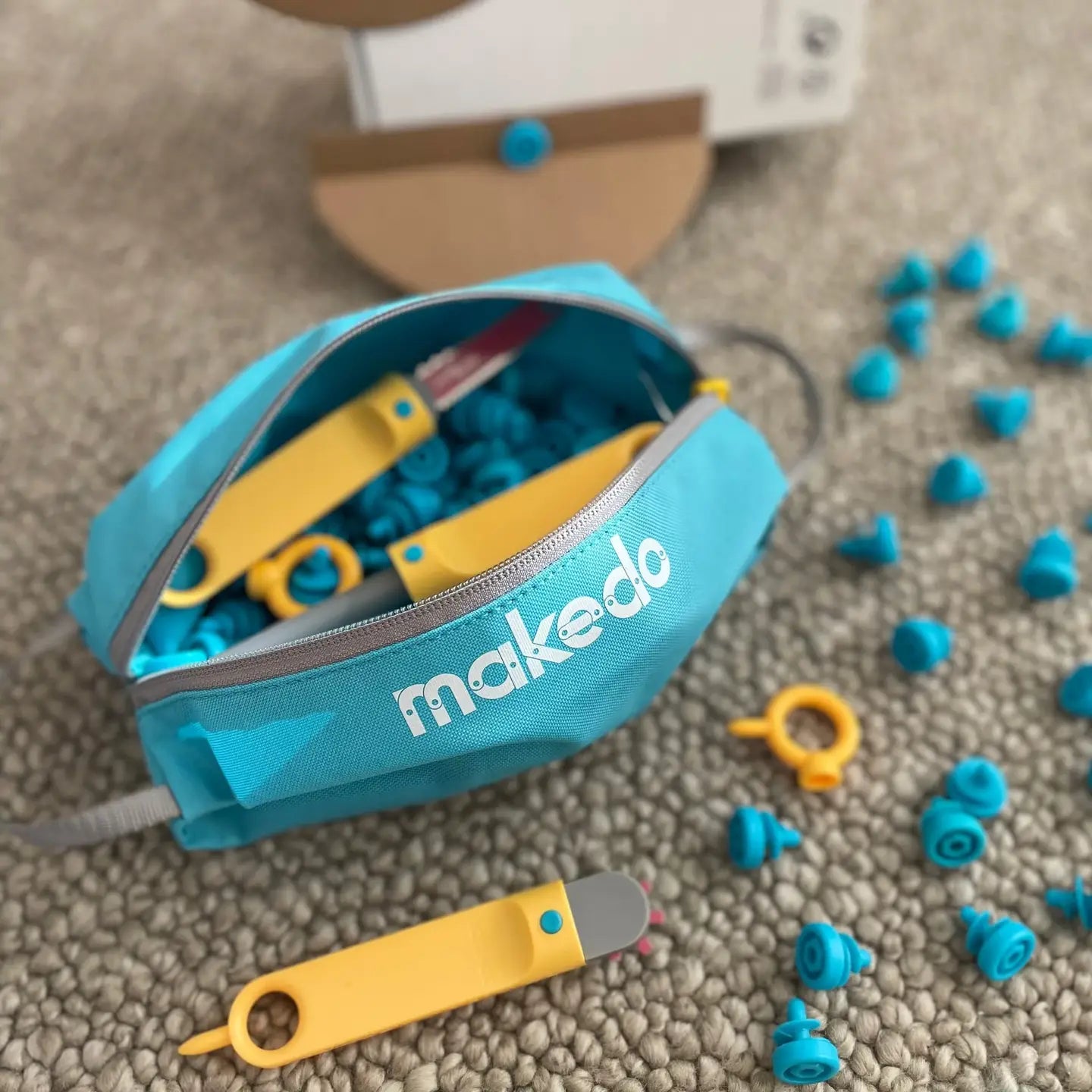 Makedo - Cardboard Construction Tool Case