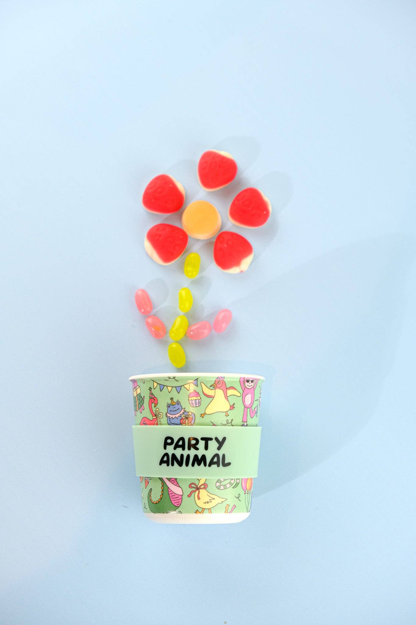 BBcino - Party Animal in Green (240ml)