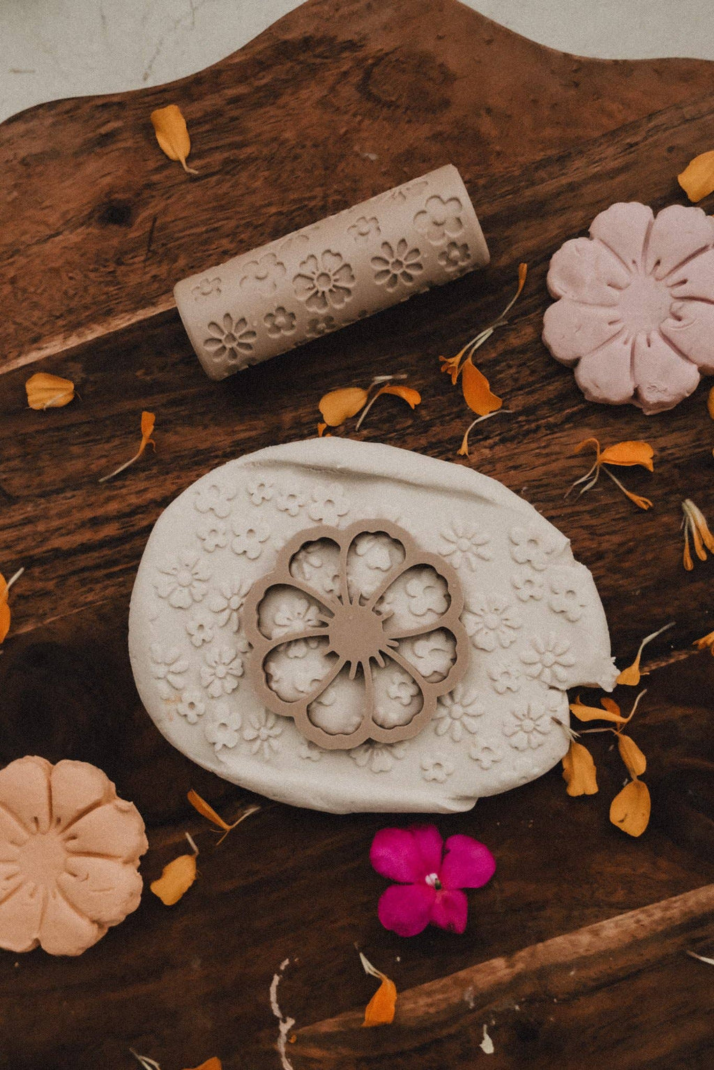 Kinfolk Pantry - Wildflower Eco Roller