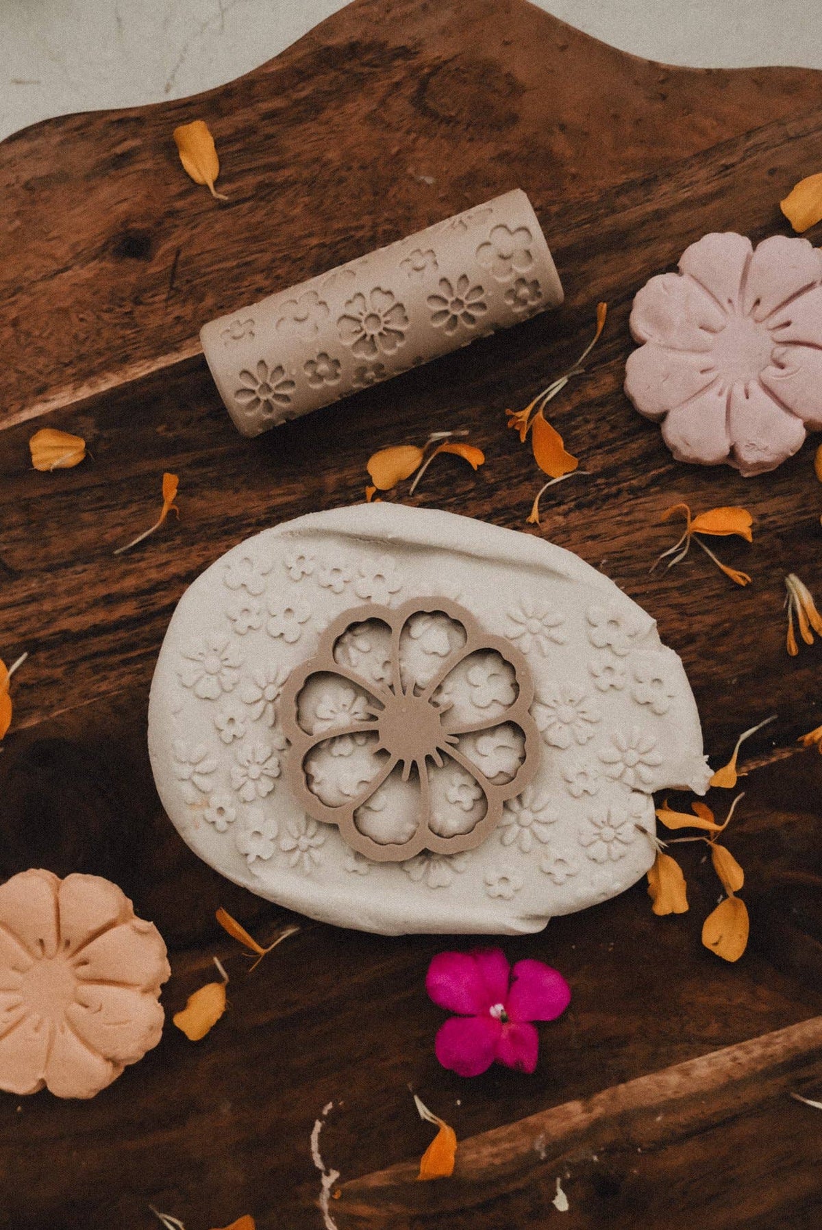 Kinfolk Pantry - Wildflower Eco Roller