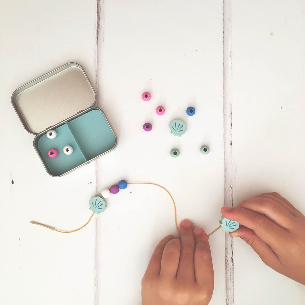 Cotton Twist - Mermaid Bracelet Gift Kit