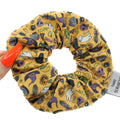 That Scrunchie Girl Co. - Halloween Candy Hair Scrunchie