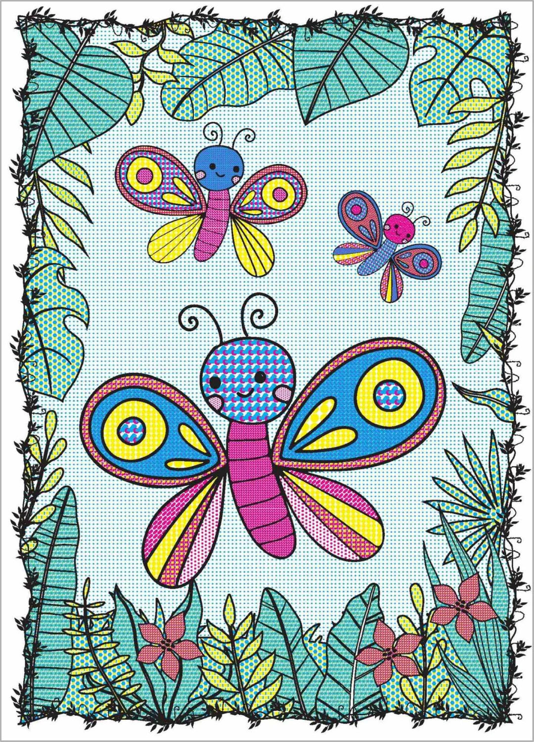 Book | Paint with Water - In the Jungle Vol. 3