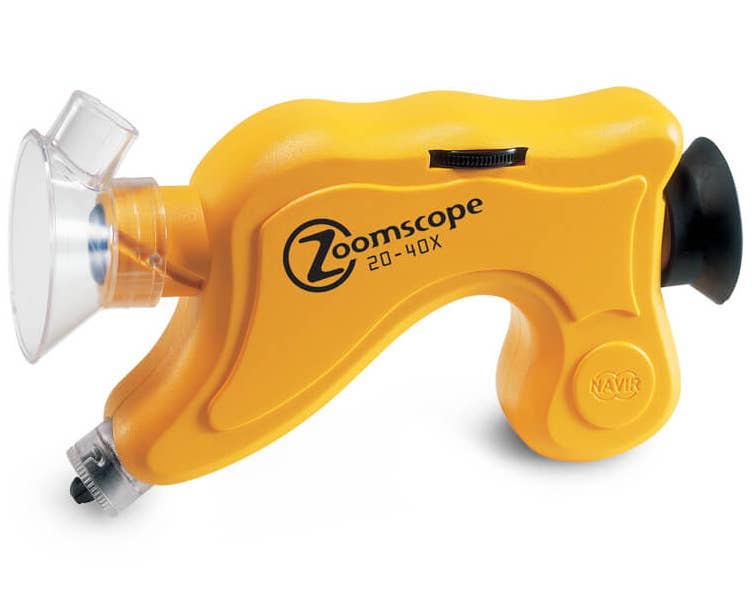 Science & Nature - Navir Zoomscope microscope